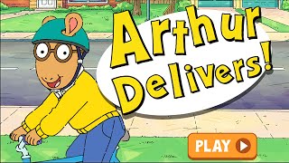 Arthur: Delivers || Adventure Game