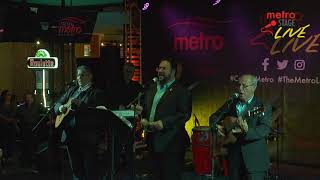 Trio Los Andinos - El Reloj en Casino Metro