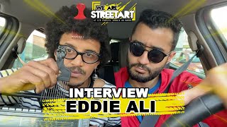 EDDIE ALI / مول المشطة ، لمبوق مدارش ليا سميتي فراب الشوارع