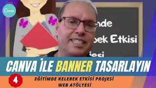 CANVA İLE BANNER TASARLAMA