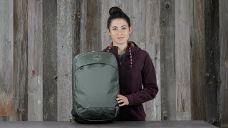 Osprey Packs | Transporter Panel Loader | Product Tour