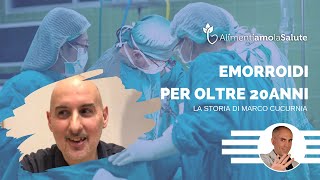 20 anni con emorroidi - Sventato intervento con Detox Revolution