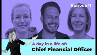 A day in the life of a CFO