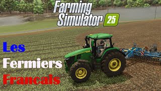 😁(LIVE FS25)😂LES FERMIERS FRANCAIS😂MULTI😂EP01