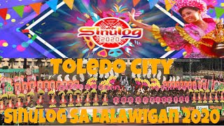 Toledo City | SINULOG SA LALAWIGAN 2020 5th Placer