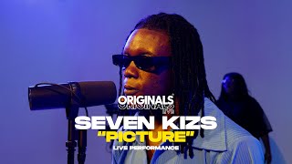 Seven Kizs - Picture (Originals Live Performance)