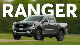 2024 Ford Ranger Early Review | Consumer Reports