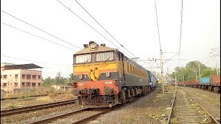 FIRST Train To MATA VAISHNO DEVI KATRA From MUMBAI CST - 02171 CST - SVDK Spl..!!!