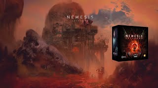 Nemesis Lockdown - Core box