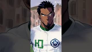 Players in anime part 1 #shorts #viral #like #comment #subscribe #edit #pele