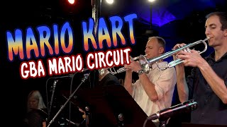 GBA Mario Circuit (Mario Kart 8) - The Cannonball Band