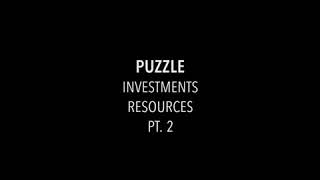 Puzzle Investments Resources Pt. 3