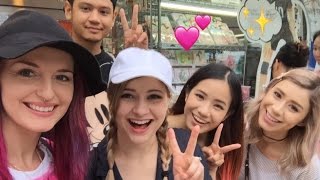 IKEBUKURO WITH SHARLAINJAPAN, KIMDAO, BIIBII & GRVYRDS!