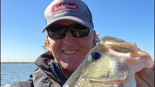 Why November Is The Best Bass Fishing Month…