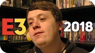 Kane's Terrible E3 2018 Wishlist