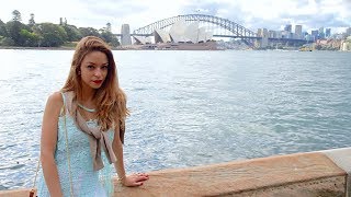 Estou em Sydney