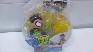 Teen Titans Go! - Micro Robin 🥞 🦇 🍔