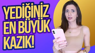 ARKADAŞINIZDAN/SEVGİLİNİZDEN YEDİĞİNİZ EN BÜYÜK KAZIK! | Sizden Gelenler