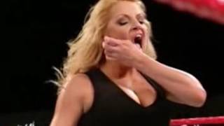 Trish Stratus vs Nidia HEAT 05 30 2004