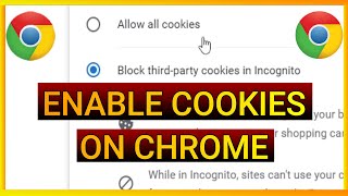 How to Enable or Disable Cookies in Google Chrome