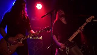 BIGFOOT - The Fear - Live at Sound Control ,Album Launch Gig ....