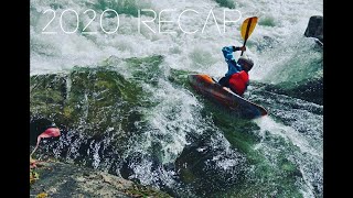 2020 Kayaking Recap