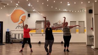 Burn | Ellie Goulding | Cardio Dance Fitness | Arms