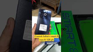 infinix smart 8 ram 8/128