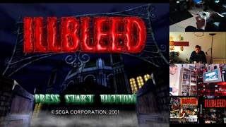 ILLBLEED Sega Dreamcast Español (Gameplay, análisis) Vale la pena esta rareza?