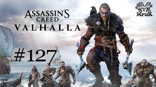 Zagrajmy w Assassin's Creed Valhalla PL #127 "Zabójca królów".