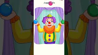 Help juggler juggle the balls.#dop3 #dop3answer #gamingchannel #juggler #jugglingballs #circus #fypp