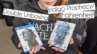 Unboxing: FAHRENHEIT/INDIGO PROPHECY Limited Run Games | Meridiem Games 15TH ANNIVERSARY EDITION