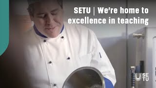 SETU | We're home to excellence in teaching