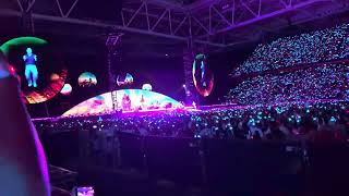 Coldplay - My Universe - Düsseldorf 21.07.2024