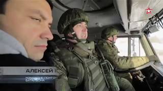 Военная приемка  Ледовое побоище инженерных войск