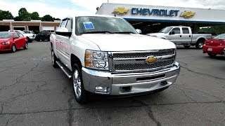 2012 Chevrolet Silverado 1500 LT