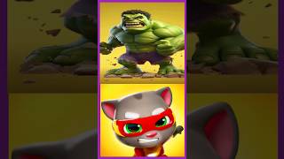 Speed Run,Tom Hero Daĺsh Android Gameplay #viral #shorts  #talkingtom #gameplay