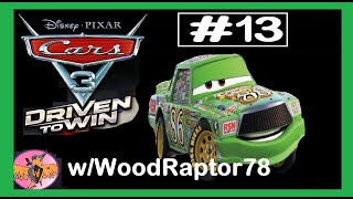 Cars 3 Driven To Win | Part 13 [HD Gameplay Walkthrough]