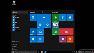 How to install windows 10 Part 6