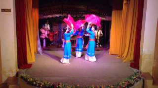 Performance house of traditional arts in Hoi An