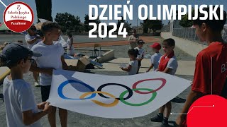 Dzień Olimpijski w polskiej szkole w #Paralimni