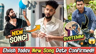 Anoop Chahal On Elvish Yadav Systemm. Uk07 Rider New Song Elvish Yadav🎶 #elvishyadav