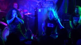 AVULSED - Live in Athens (Greece) 9.nov.2014 @ 4th BOS Deathfest [Full Show]