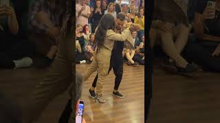 Azzedine crazy Urbankiz Musicality kizomba