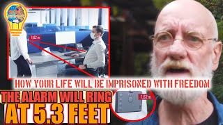 Max Igan: Wearable Distance Sensor | How will be life after pandemic? It's not freedom!