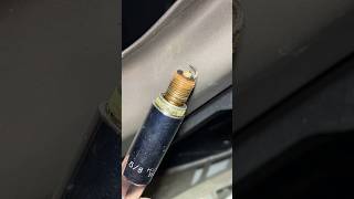 Original Prius spark plugs at 200k?