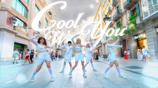 [KPOP IN PUBLIC] NEWJEANS  (뉴진스) COOL WITH YOU DANCE COVER BY URIVERSE CREW FROM BARCELONA