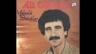 Ali Gündüz - Tanrı İstemezse 1982