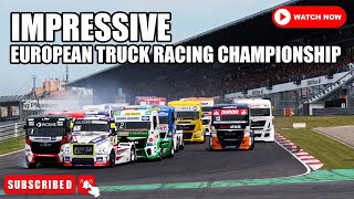 TRUCK RACE | The FIA European Truck Racing Championship ETRC | Misano - Italy 2021