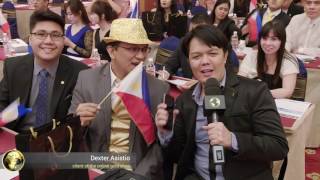 Global InterGold Malaysia, review  Edwin Q Mamaril & Dexter Asistio